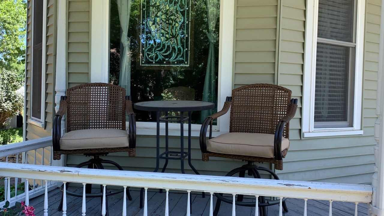Photo of Patio Balcony in Bushnell