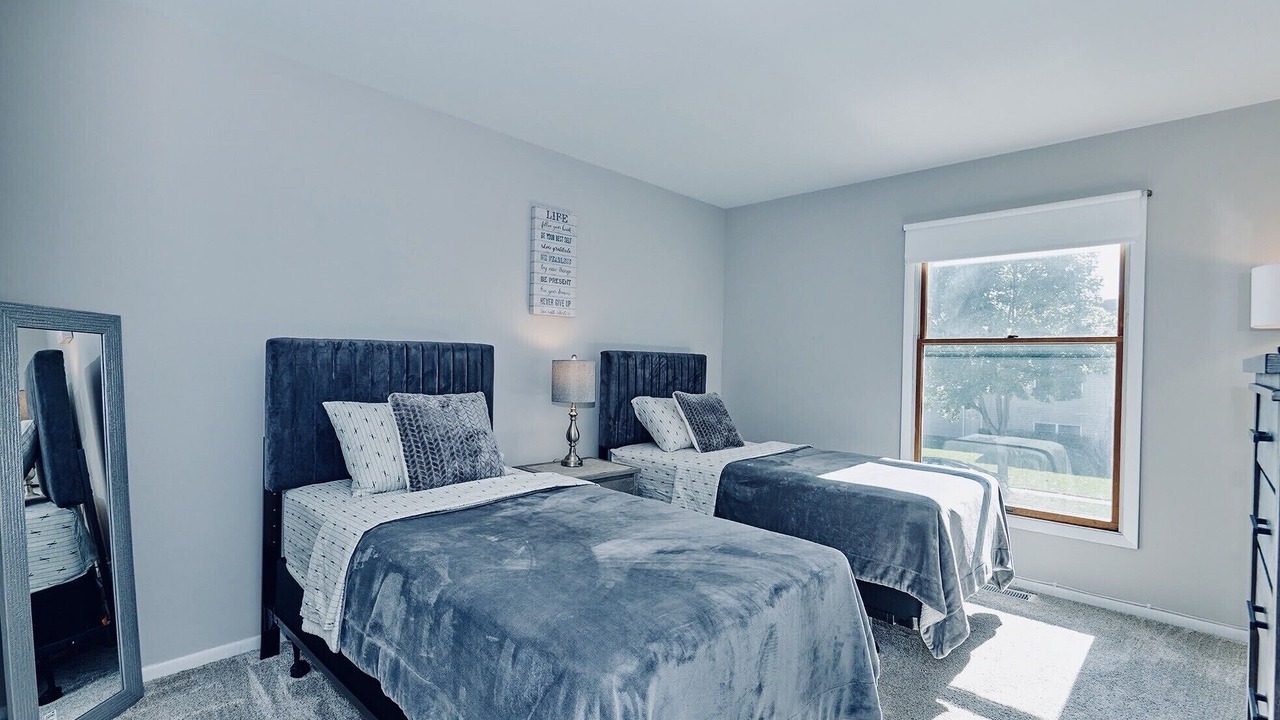 Photo of Bedroom in Plato Center