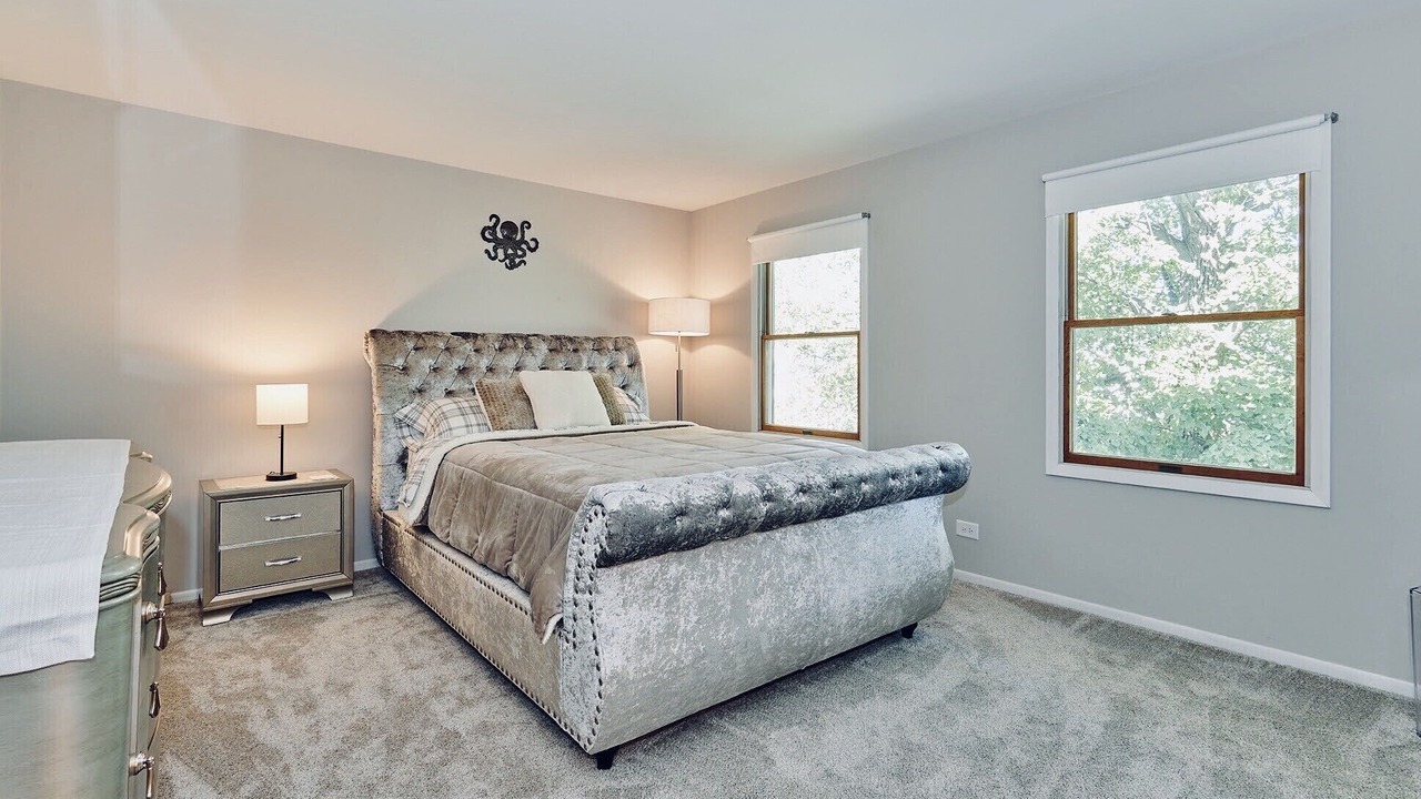 Photo of Bedroom in Plato Center