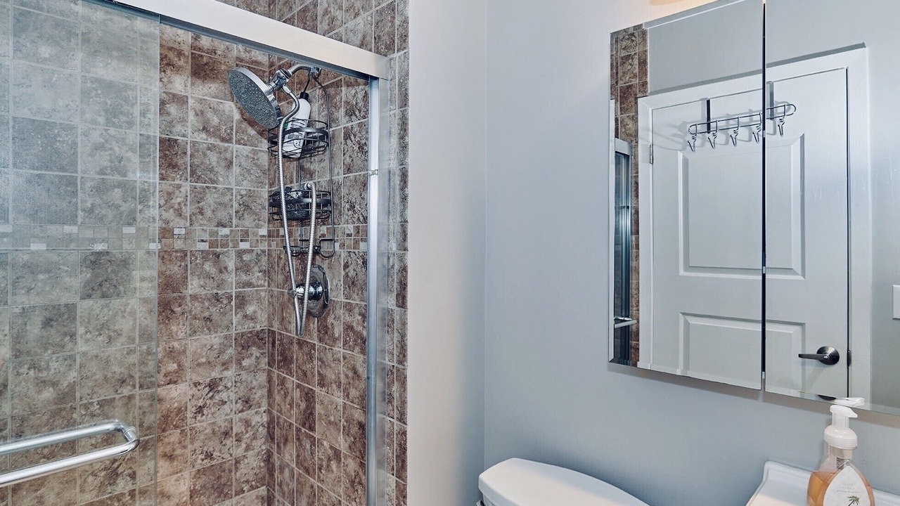 Photo of Bathroom in Plato Center