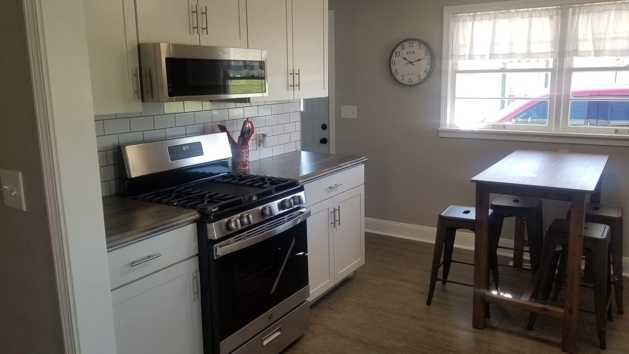 Photo of Kitchen in Bourbonnais