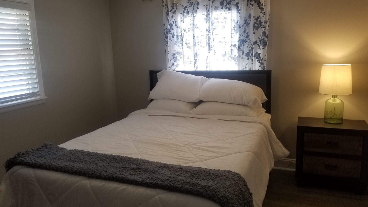 Photo of Bedroom in Bourbonnais