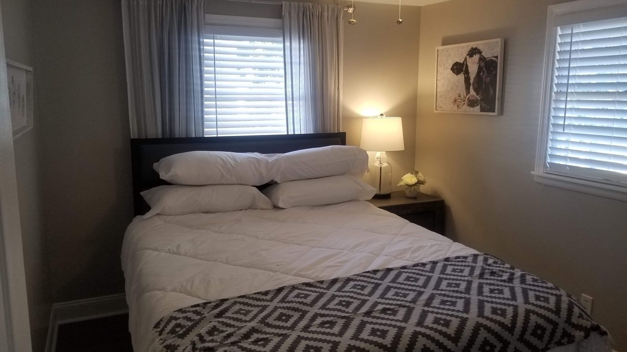 Photo of Bedroom in Bourbonnais