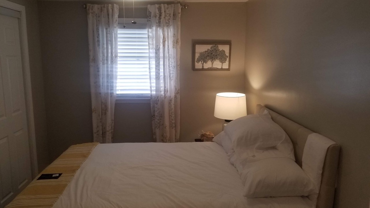 Photo of Bedroom in Bourbonnais