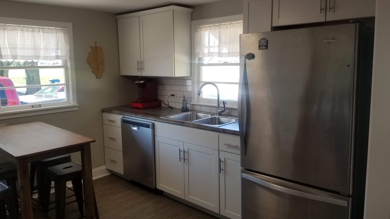 Photo of Kitchen in Bourbonnais