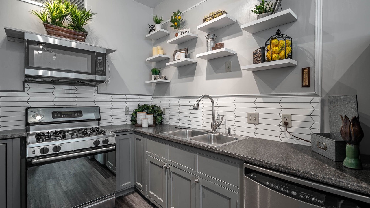 Photo of Kitchen in Quad Cities