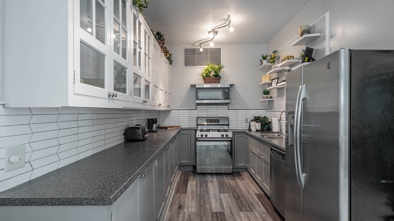 Photo of Kitchen in Quad Cities