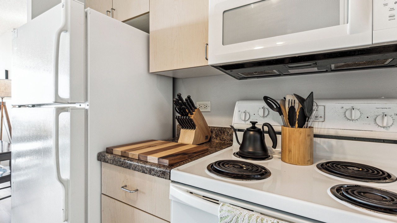 Photo of Kitchen in South Loop