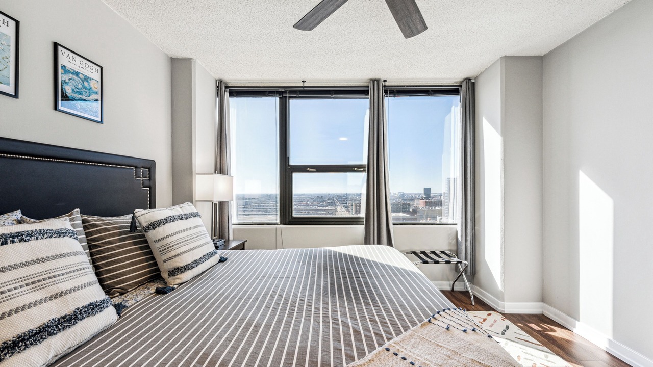 Photo of Bedroom in South Loop