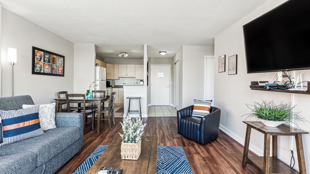 Photo of Livingroom in South Loop