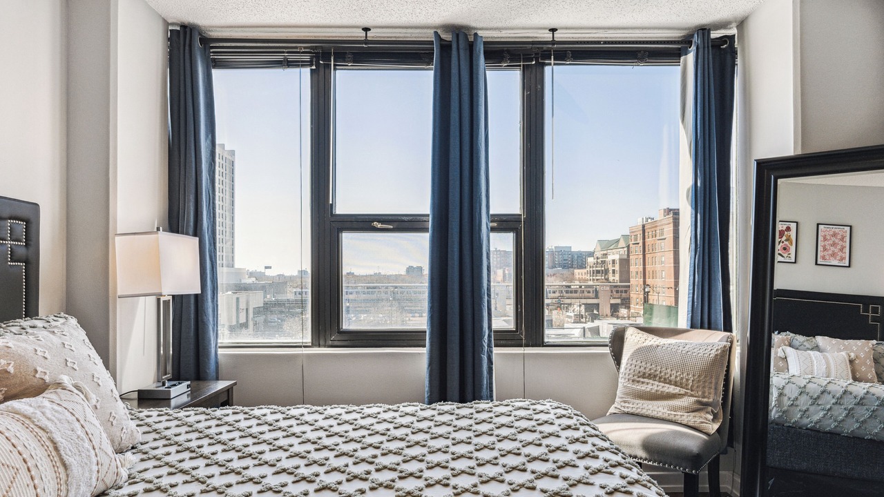 Photo of Bedroom in South Loop
