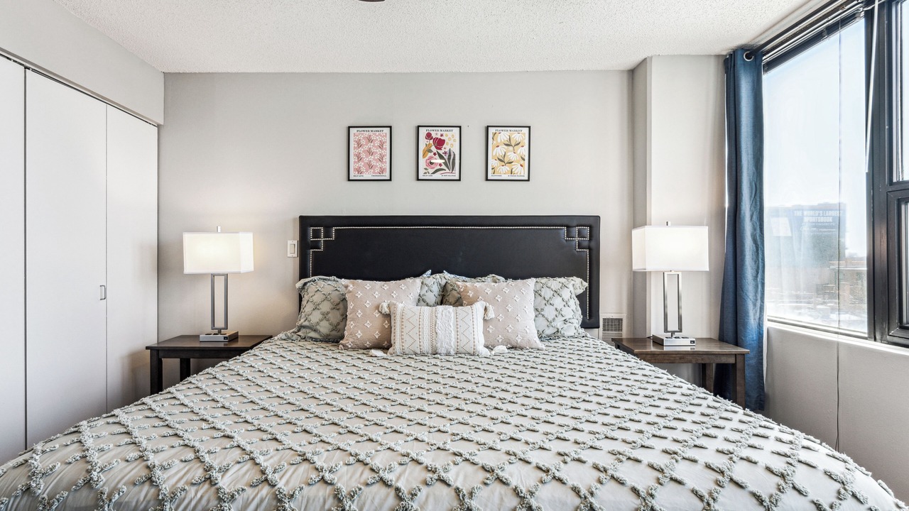 Photo of Bedroom in South Loop