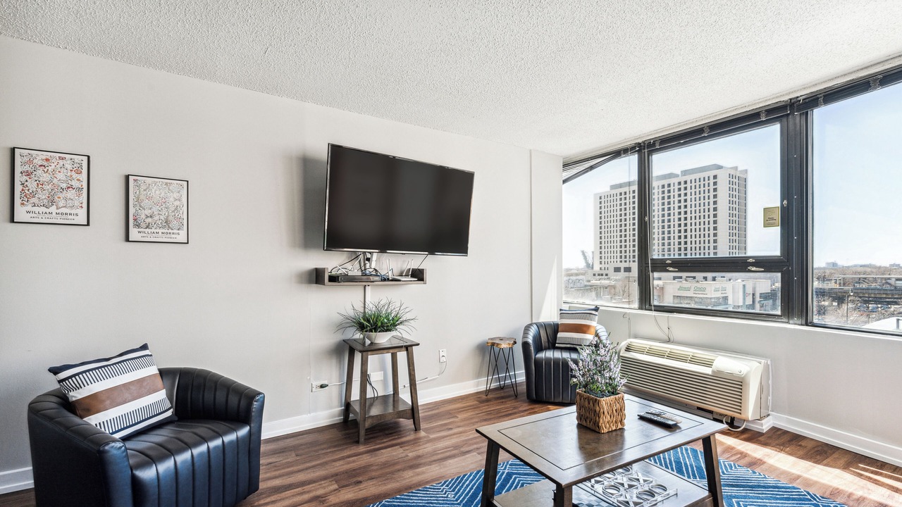 Photo of Livingroom in South Loop
