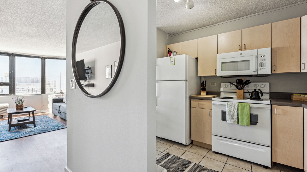 Photo of Kitchen in South Loop