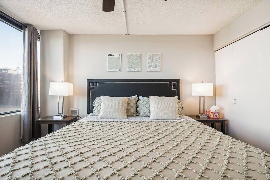 Photo of Bedroom in South Loop