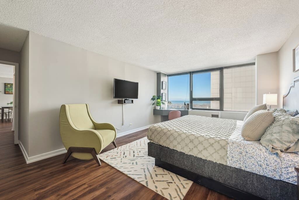 Photo of Bedroom in South Loop
