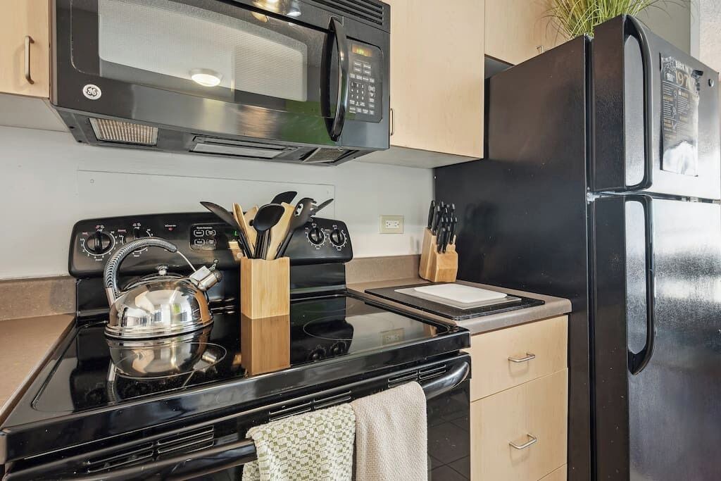 Photo of Kitchen in South Loop