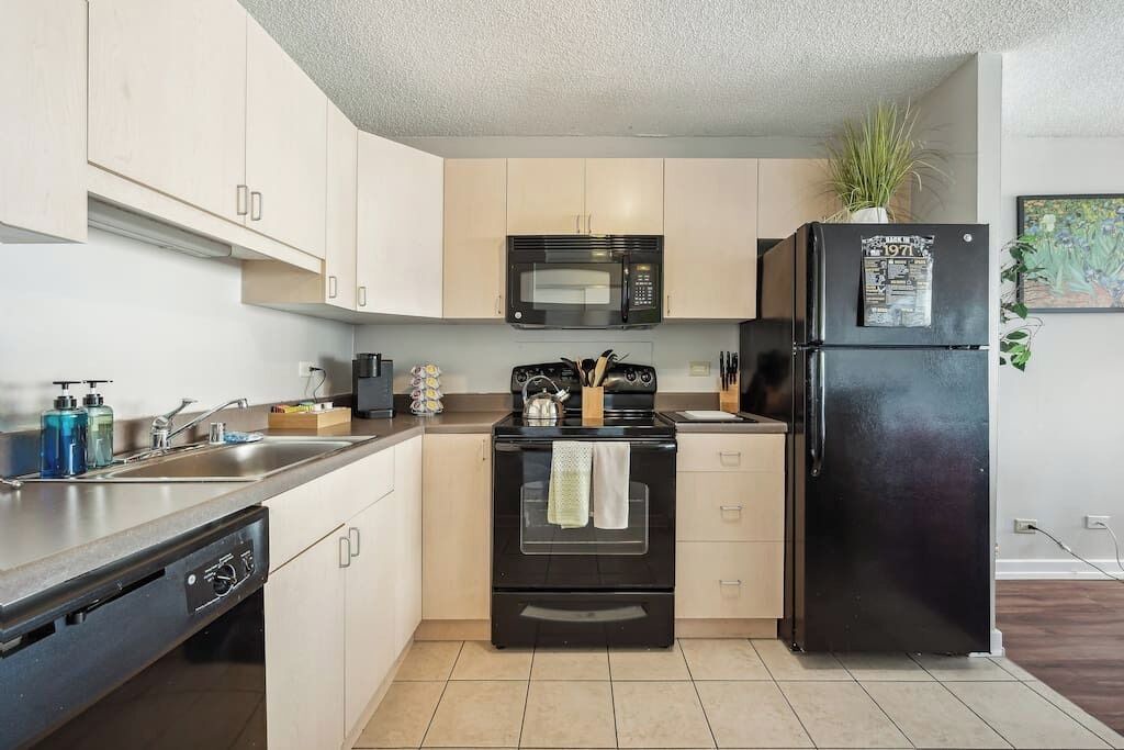 Photo of Kitchen in South Loop