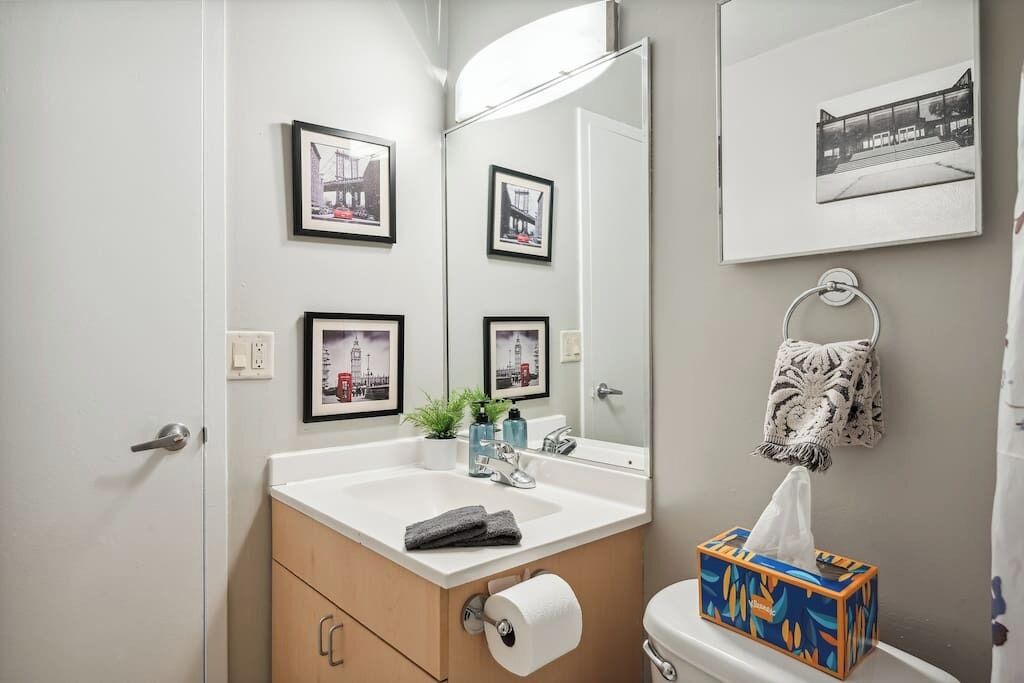 Photo of Bathroom in South Loop