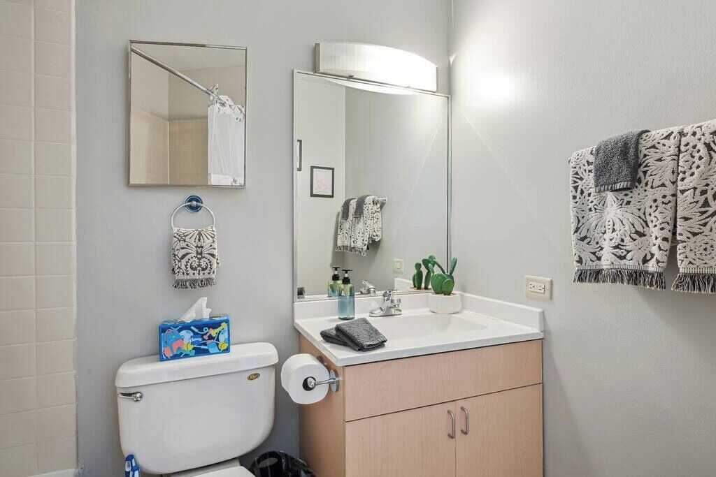 Photo of Bathroom in South Loop