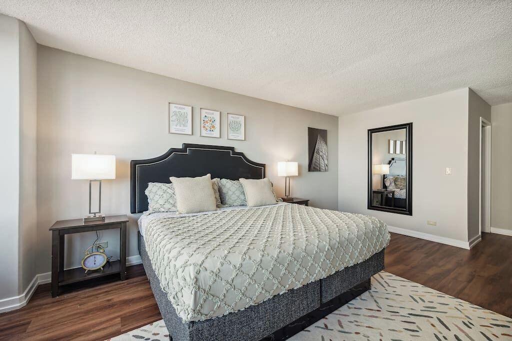 Photo of Bedroom in South Loop