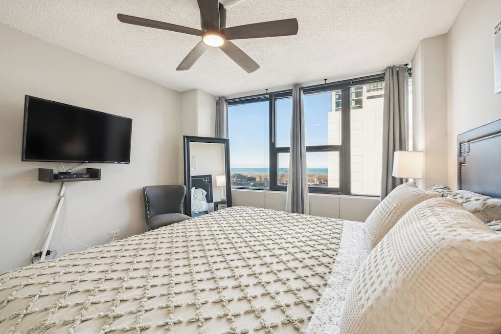 Photo of Bedroom in South Loop
