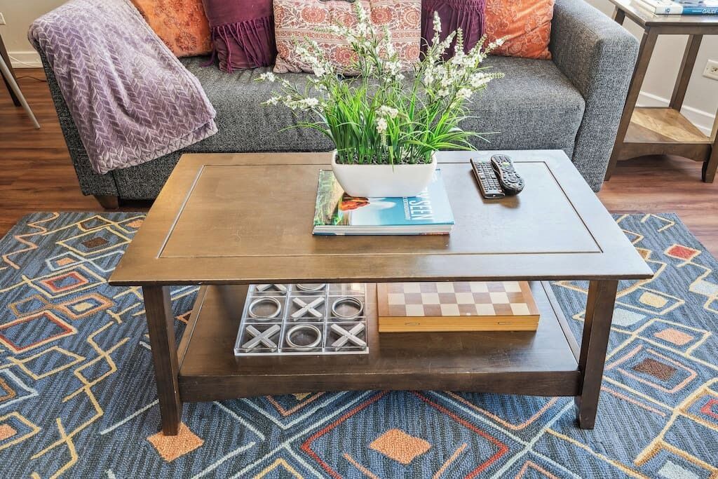 Photo of Livingroom in South Loop