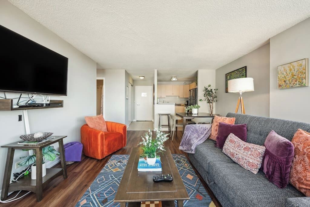 Photo of Livingroom in South Loop
