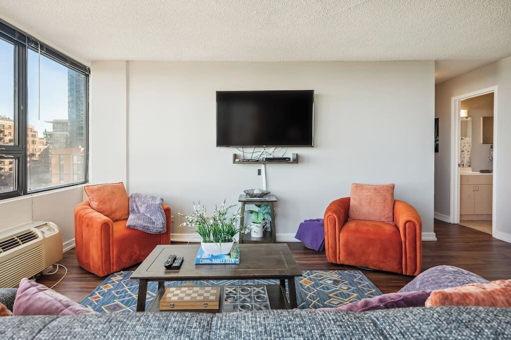 Photo of Livingroom in South Loop
