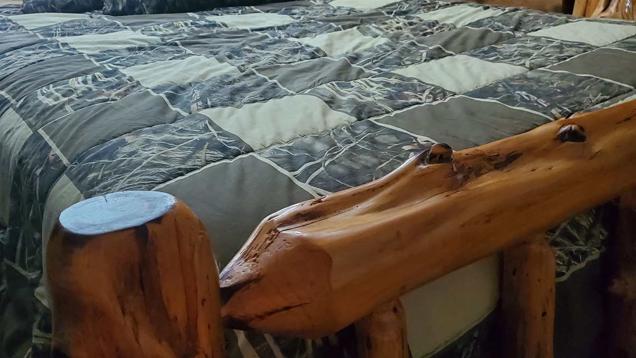 Photo of Bedroom in Pleasant Hill