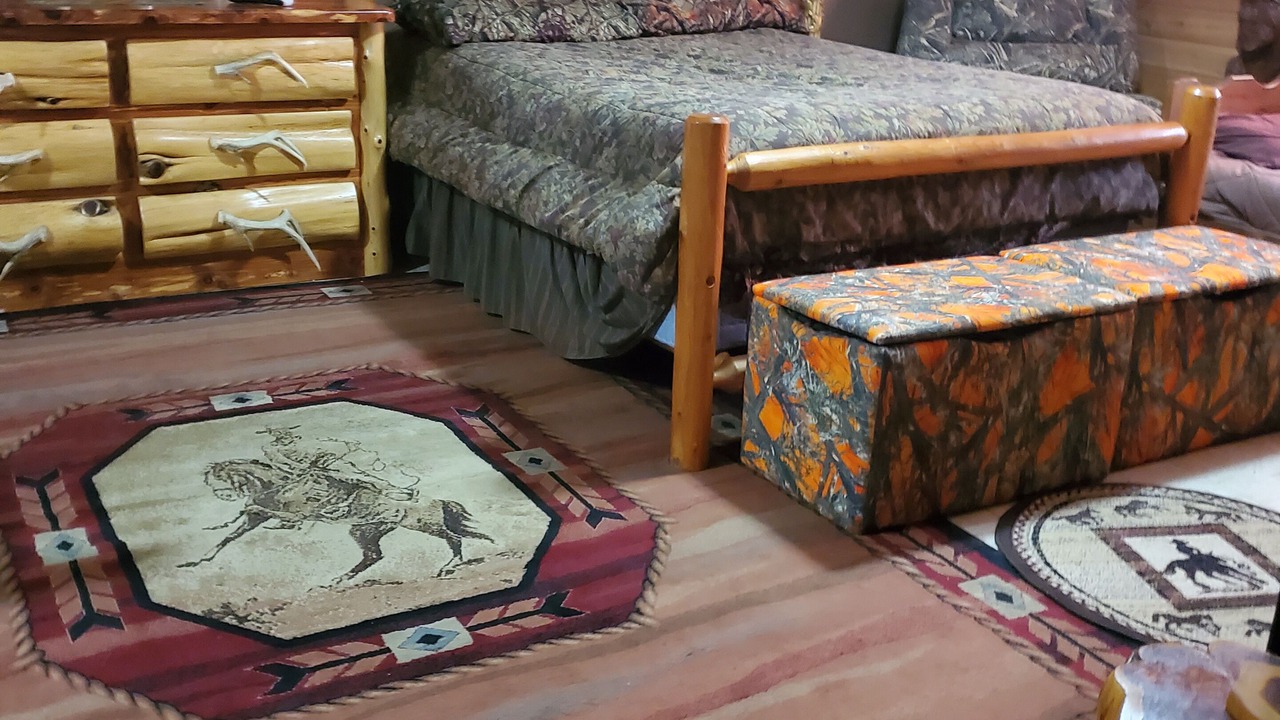 Photo of Bedroom in Pleasant Hill