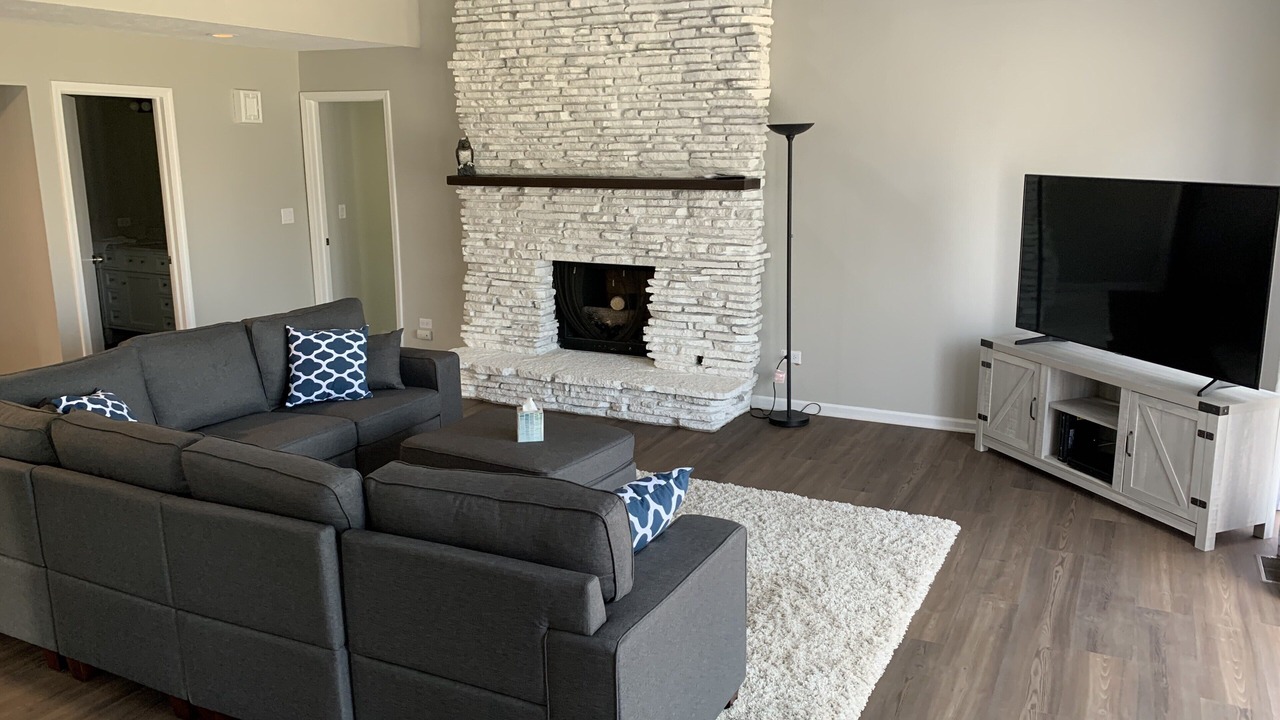 Photo of Livingroom in Johnsburg