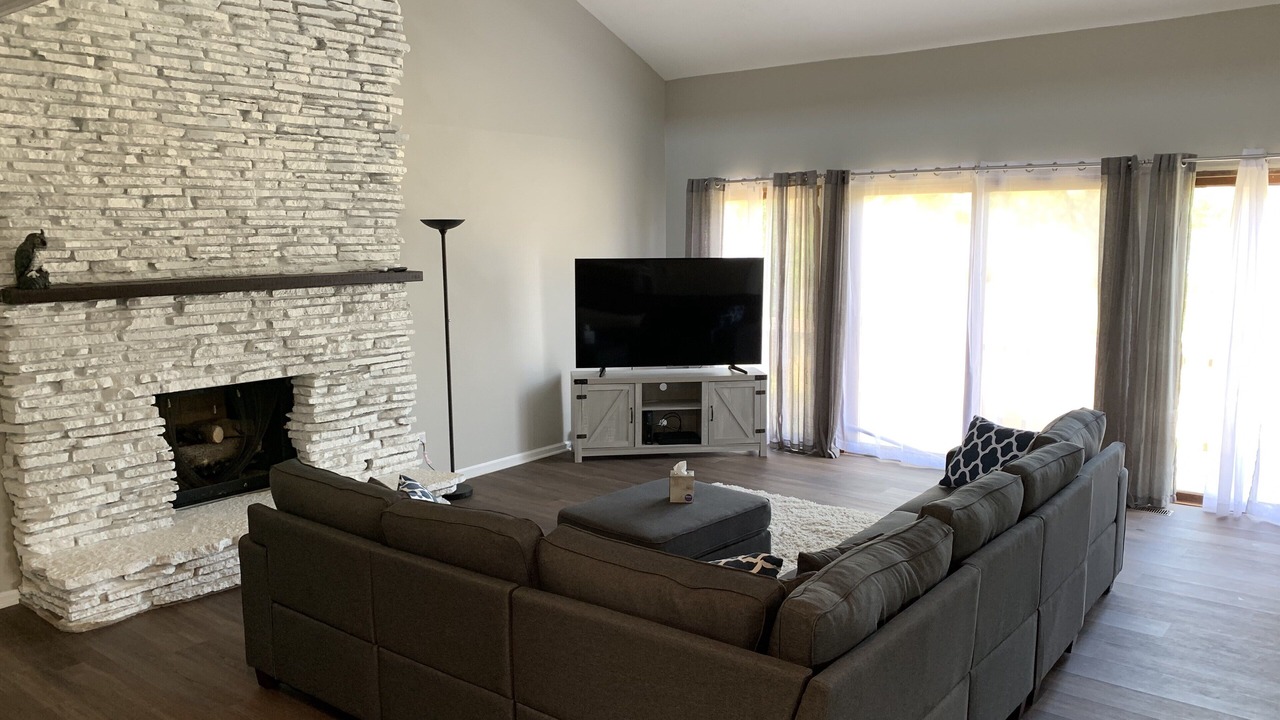 Photo of Livingroom in Johnsburg