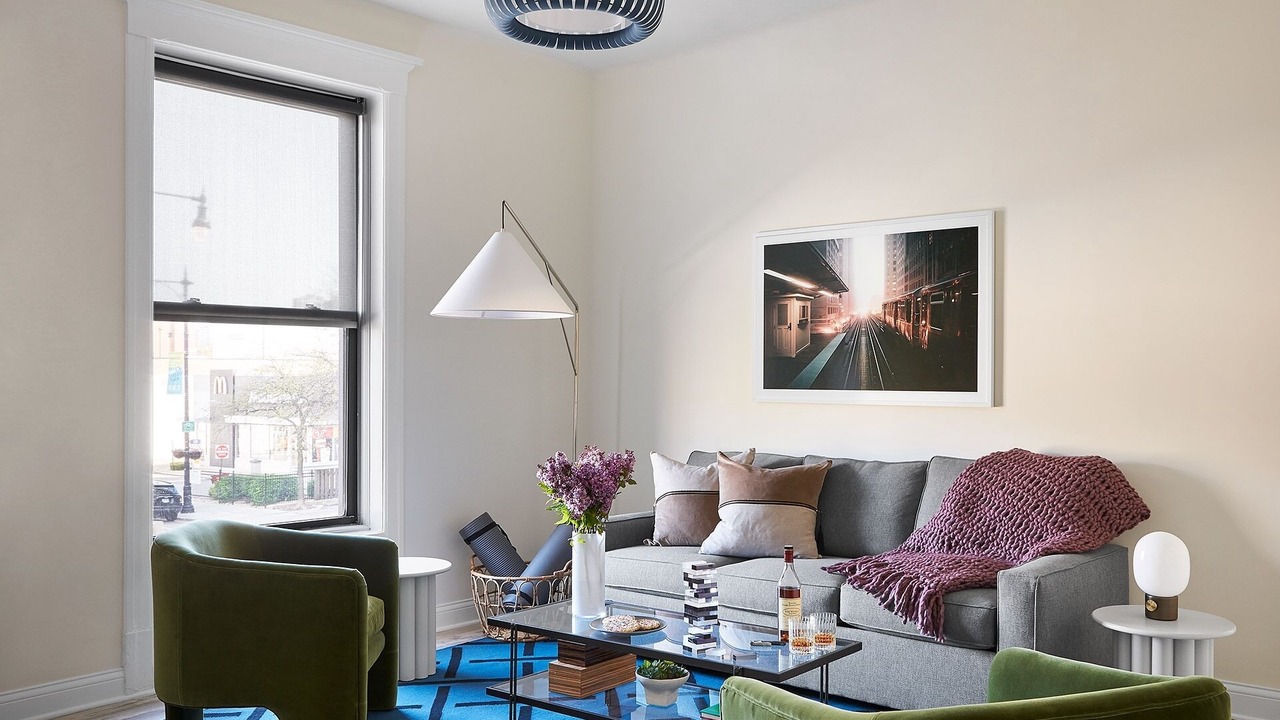 Photo of Livingroom in Park West