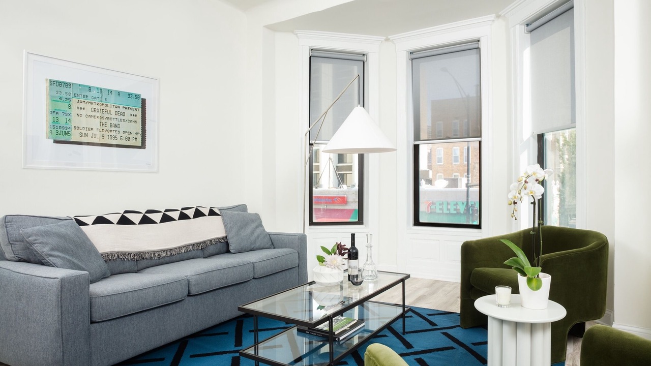 Photo of Livingroom in Park West