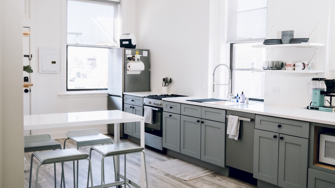 Photo of Kitchen in Park West