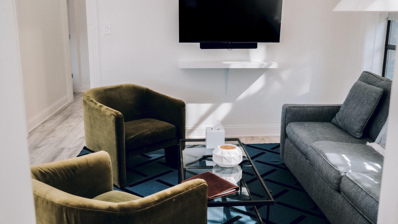 Photo of Livingroom in Park West
