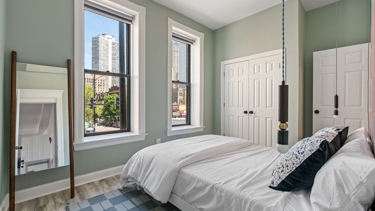 Photo of Bedroom in Park West