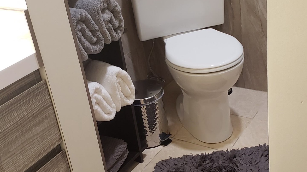 Photo of Bathroom in Hoffman Estates