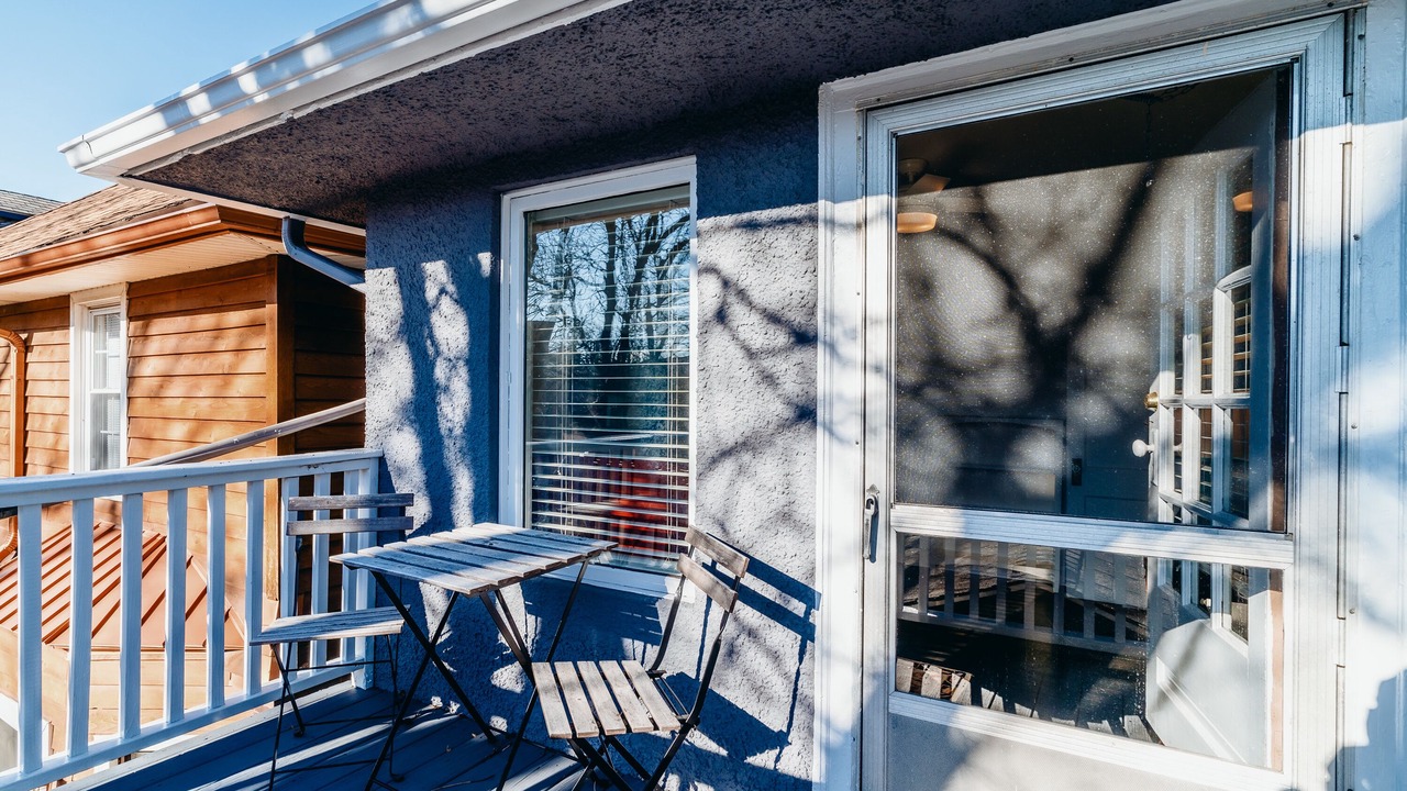 Photo of Patio Balcony in Rogers Park