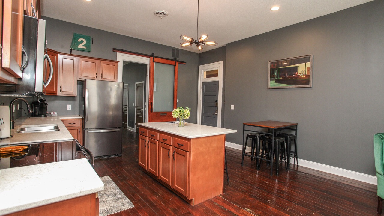 Photo of Kitchen in Lincoln