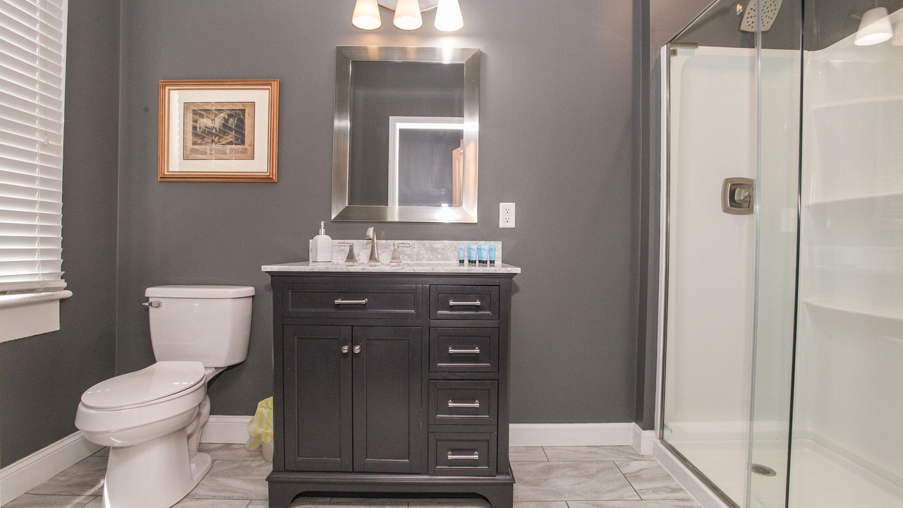 Photo of Bathroom in Lincoln