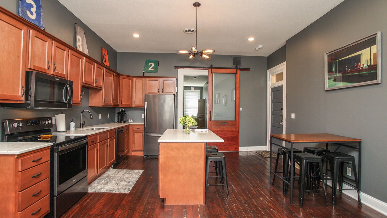 Photo of Kitchen in Lincoln