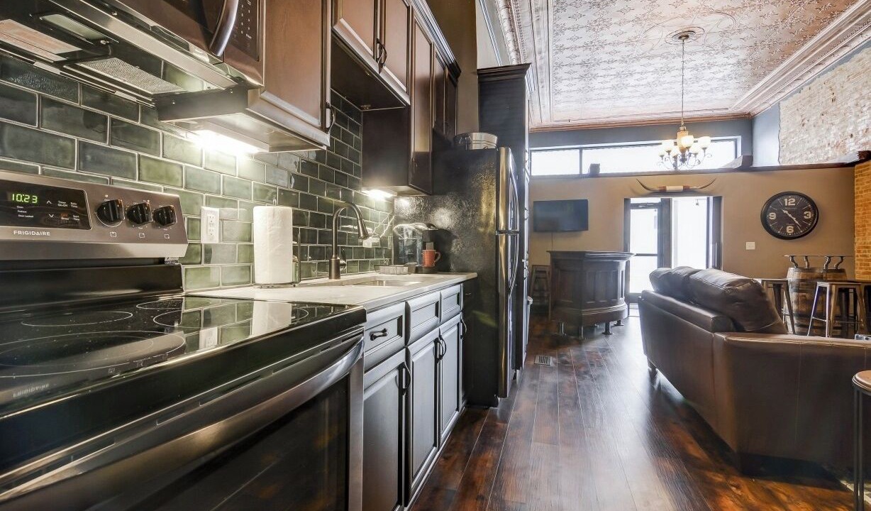 Photo of Kitchen in Lincoln