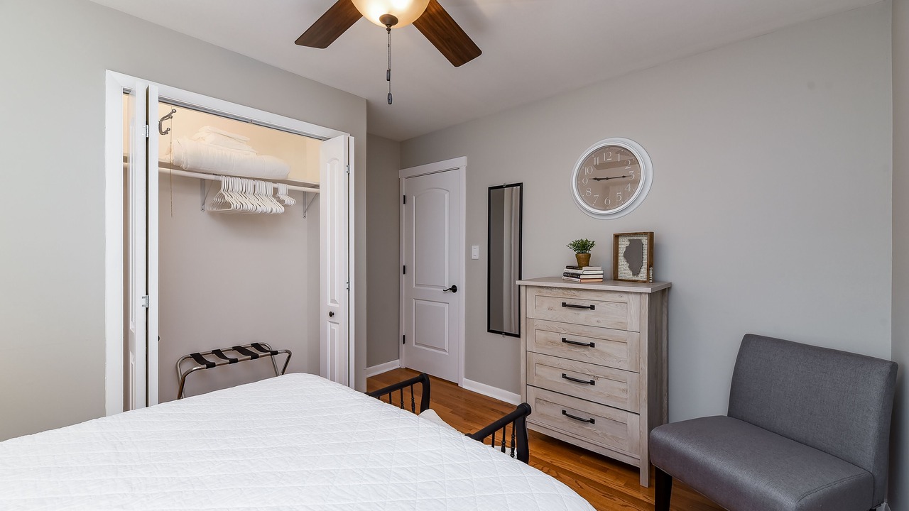 Photo of Bedroom in Wheaton