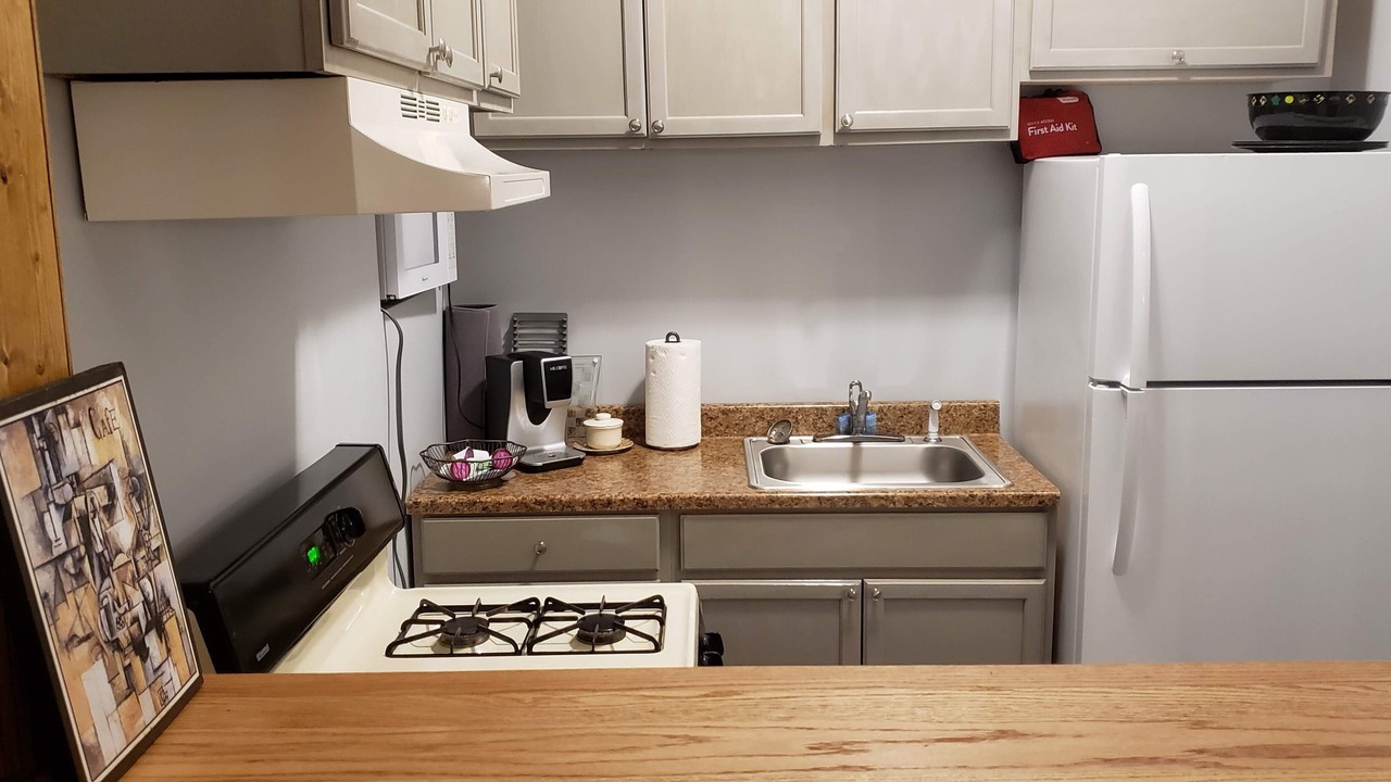 Photo of Kitchen in Grand Boulevard
