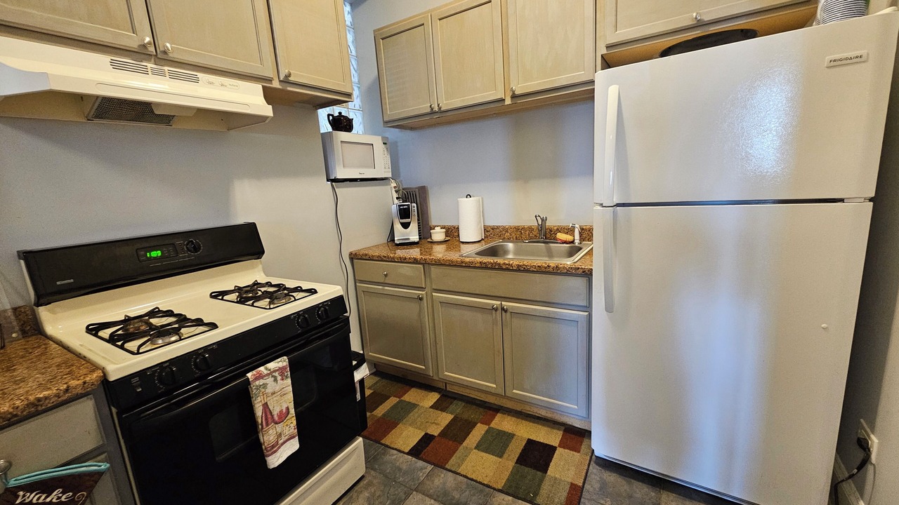 Photo of Kitchen in Grand Boulevard