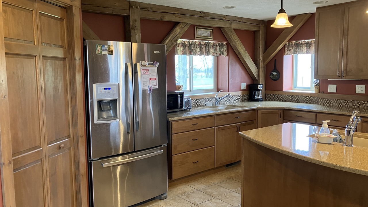 Photo of Kitchen in Berwick