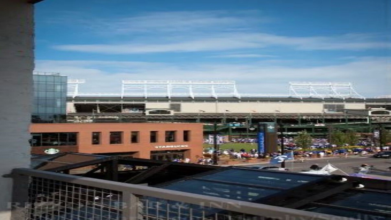 Photo of Patio Balcony in Wrigleyville