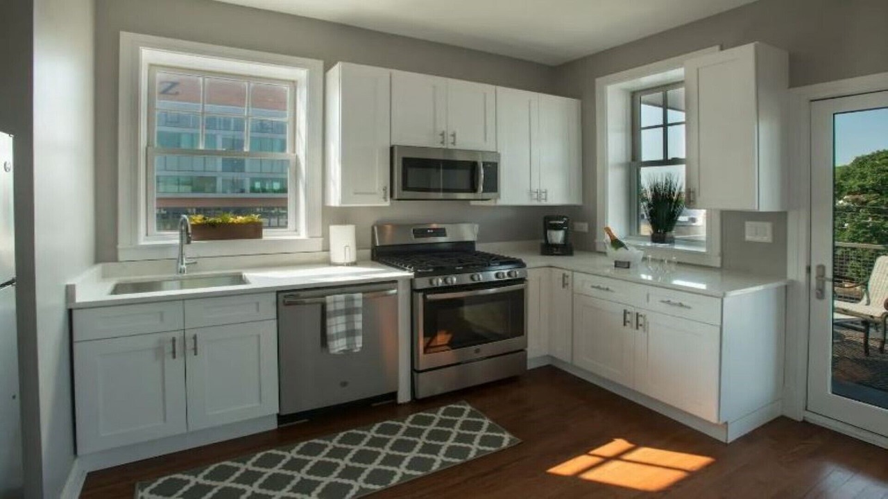Photo of Kitchen in Wrigleyville